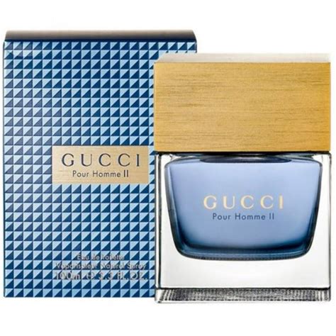 gucci 2 pour homme|gucci pour homme discontinued.